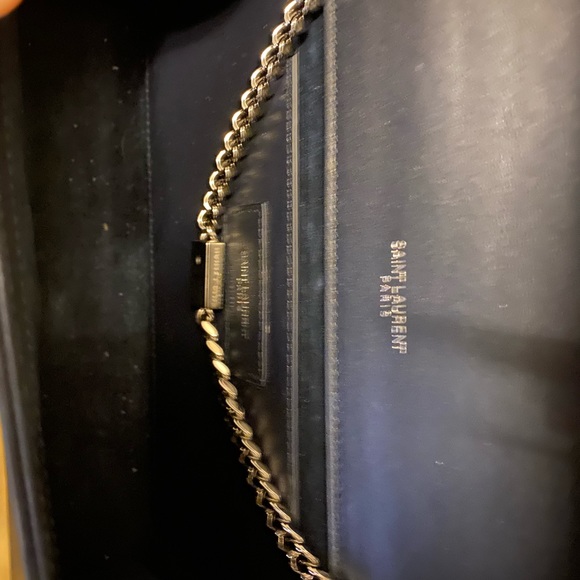 YSL Kate Monogram Tassel - Picture 4 of 7